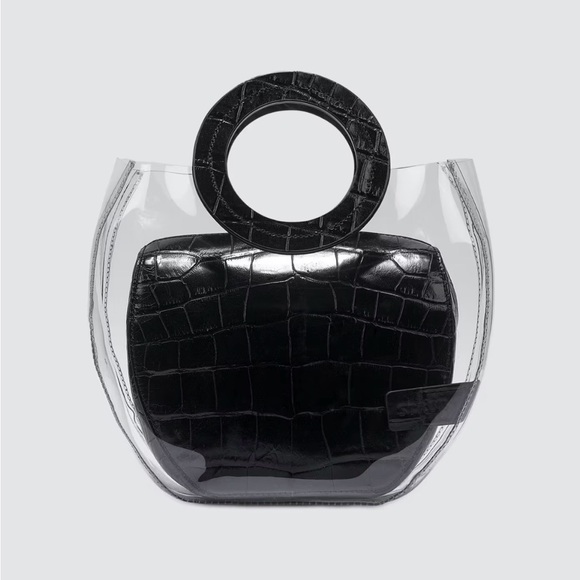 STAUD Handbags - STAUD Frida PVC bag